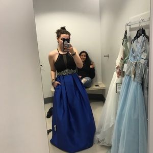 prom dress